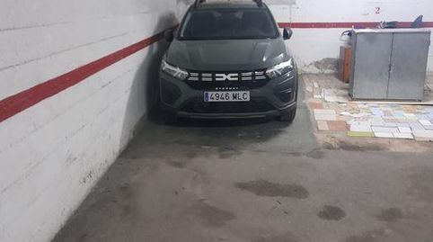 Foto 3 de Garaje en venta en Pizarrales, Salamanca Capital