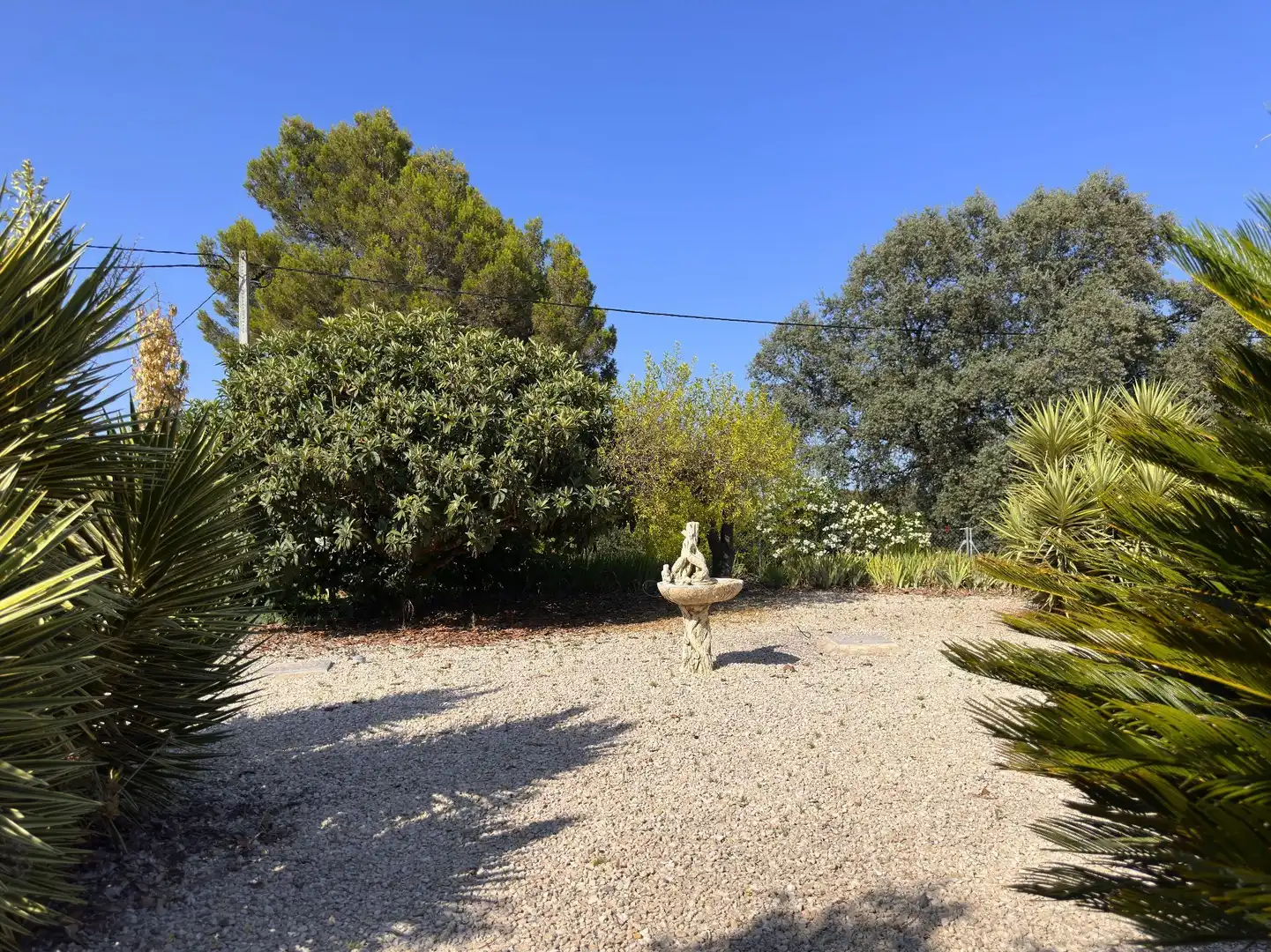 Garden of Houses for sale in Ontinyent  with Air Conditioner, Heating and Storage room