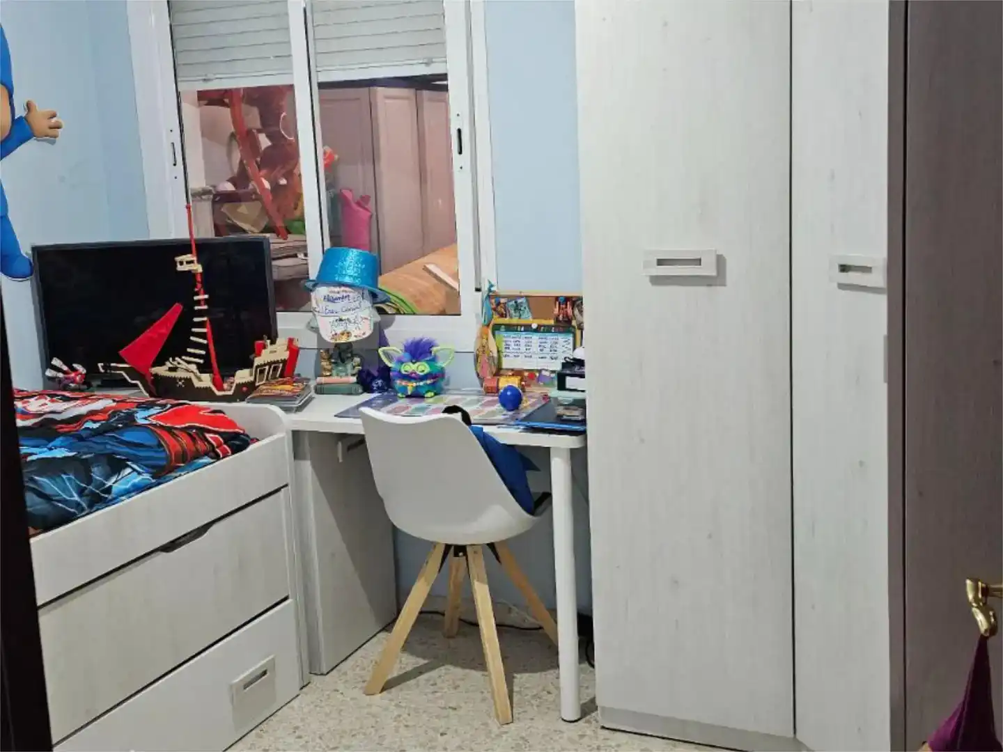 Dormitori de Pis en venda en Écija amb Aire condicionat
