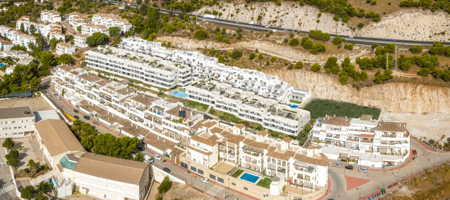 Apartamento con terraza en venta en Benalmádena pueblo, imagen 20