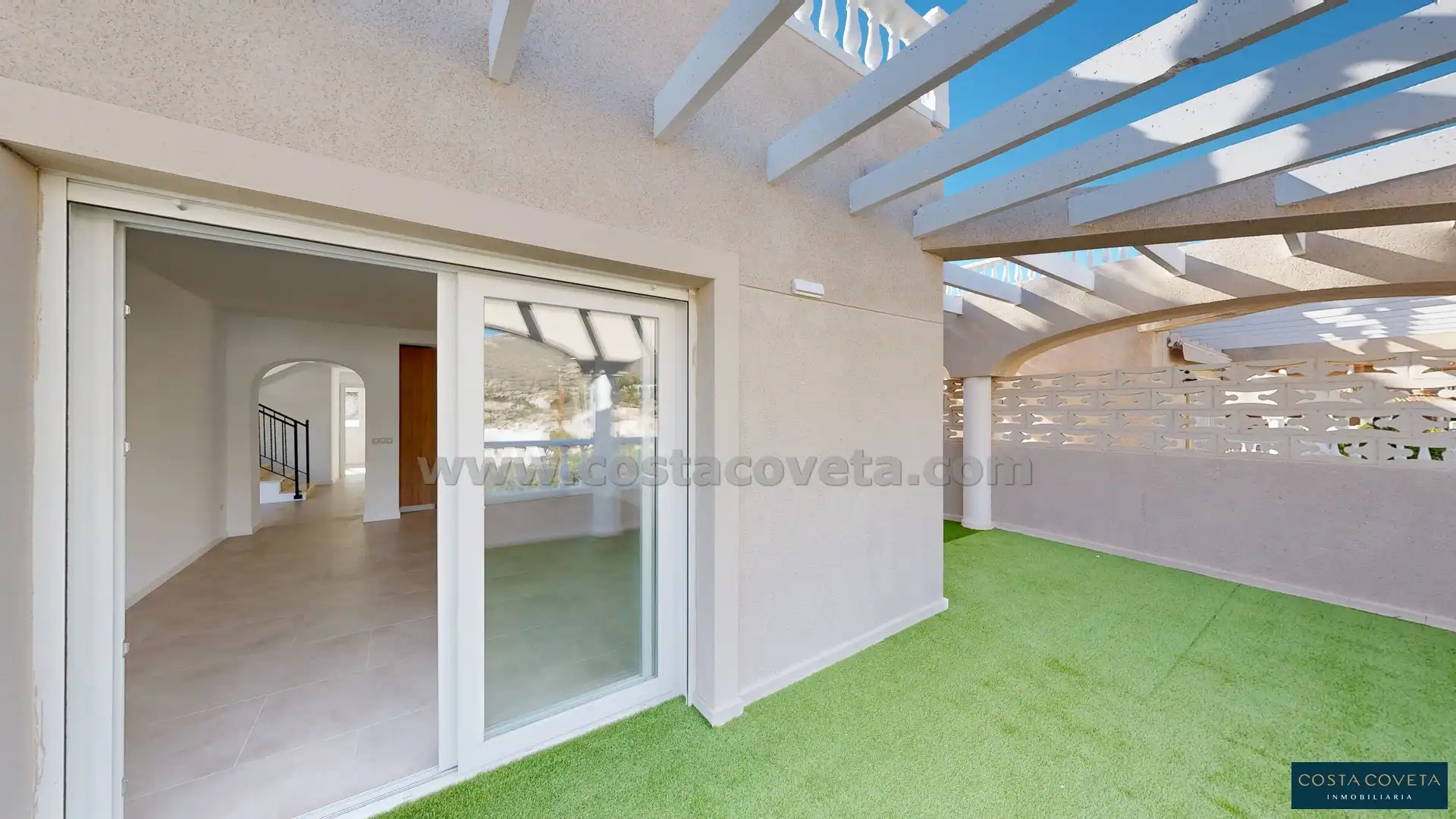 Casa amb terrassa en venda a ORIOLA 57, imagen 22