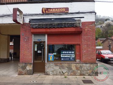 Local comercial en venta en Blimea - Avenida de la libertad 39