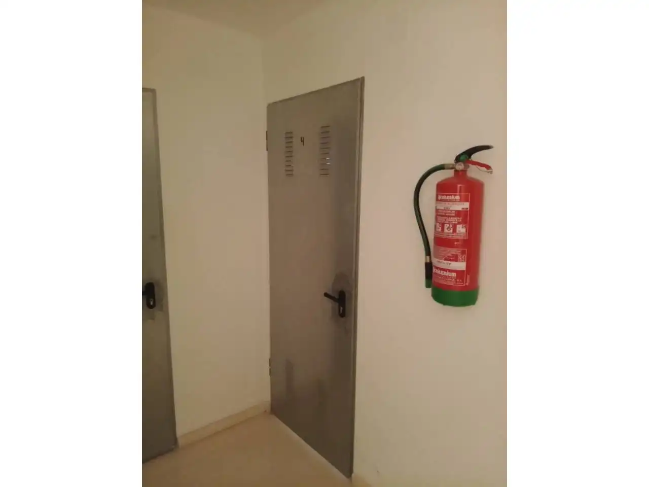Flat with terrace for sale in Calle el salvador, imagen 15