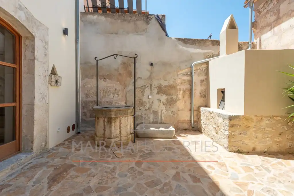 Villa avec piscine à vendre à Campanet, imagen 11