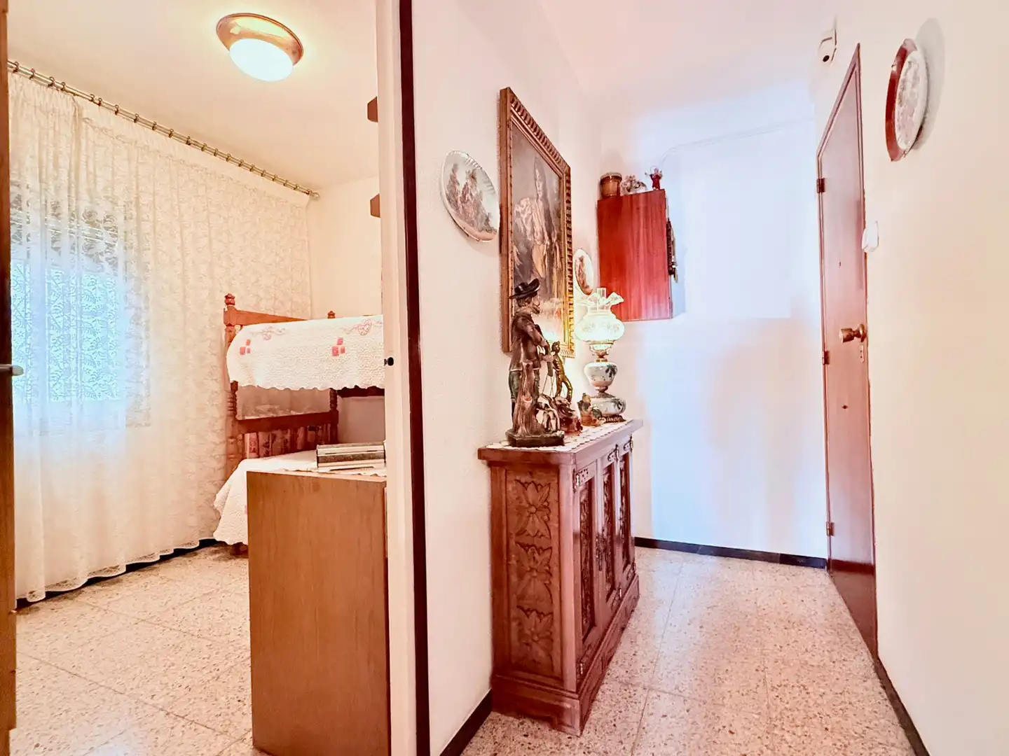 Piso en venta en Sant Feliu de Llobregat con Amueblado, Horno y Balcón