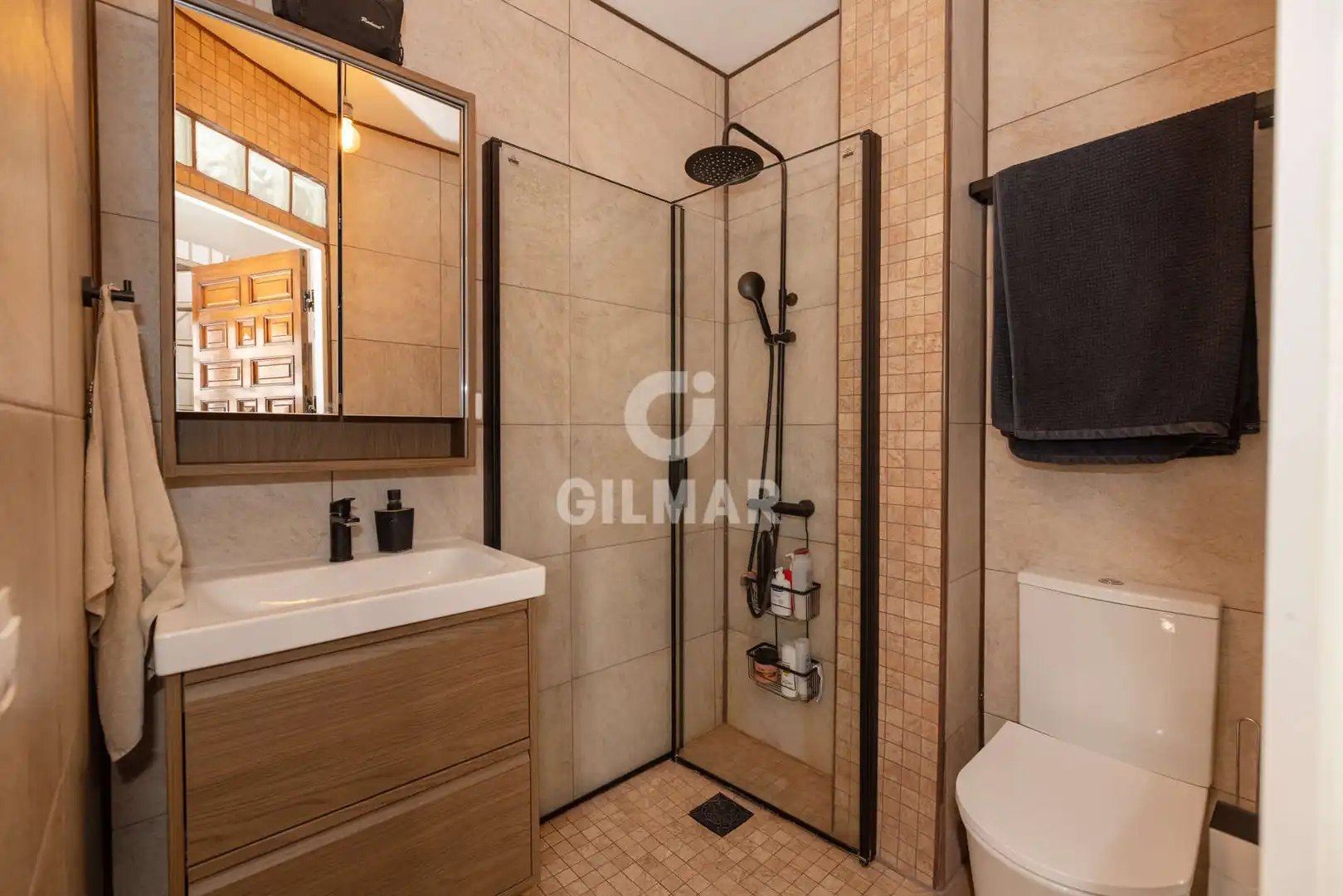 Baño de Casa adosada en venta en Estepona con Calefacción