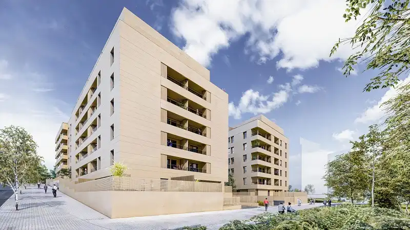 Piso en venta en Calle Lauxeta Olerkari, Mungia