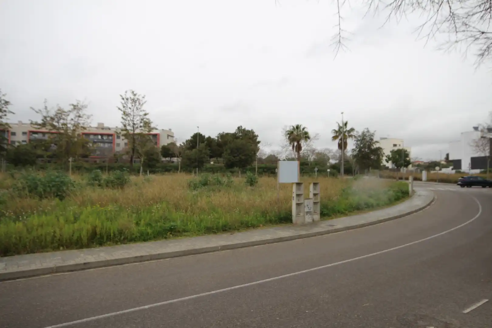 Residencial en venta en Vilanova i la Geltrú