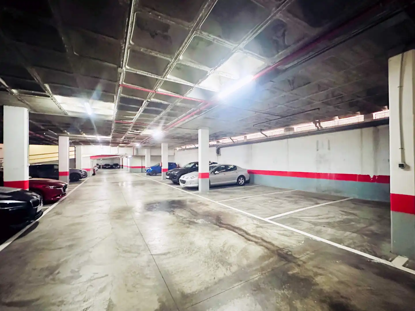 Parking de Garaje en venta en Alicante / Alacant