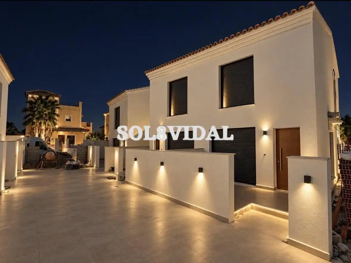 Bungalow avec terrasse à vendre à Bigastro, imagen 2