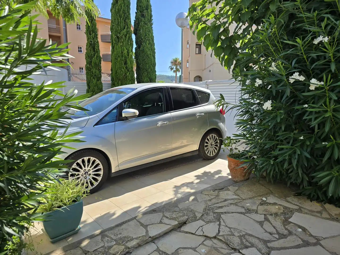 Parking de Casa o chalet en venta en L'Estartit con Aire acondicionado, Jardín privado y Terraza