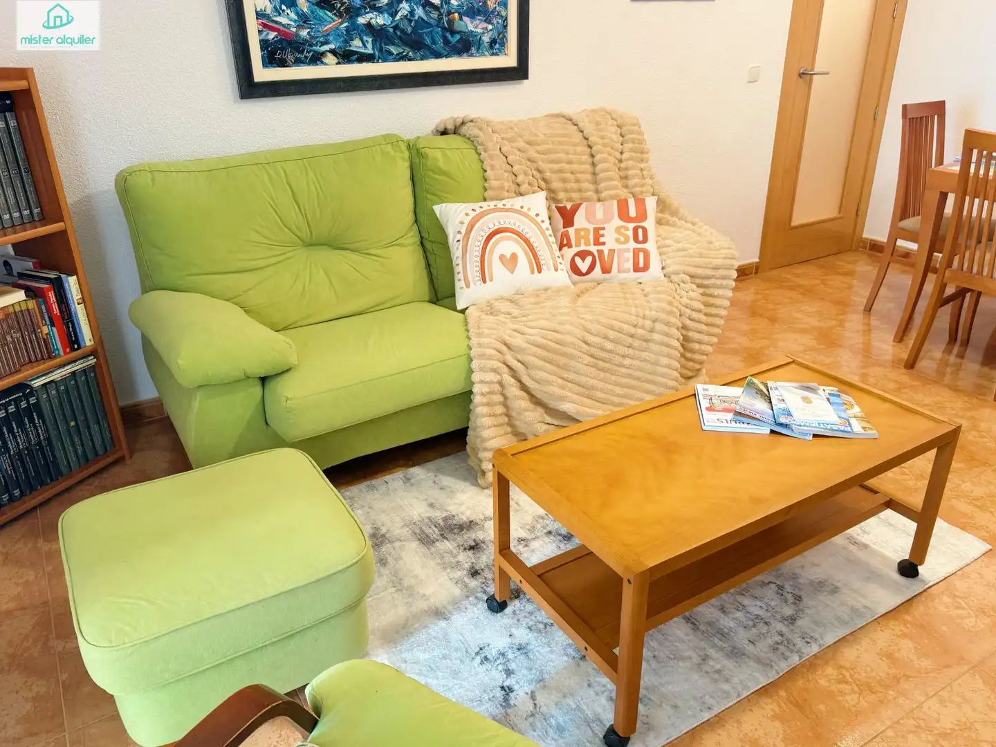 Apartament amb terrassa de lloguer a Calle SANT VICENT 109, imagen 48