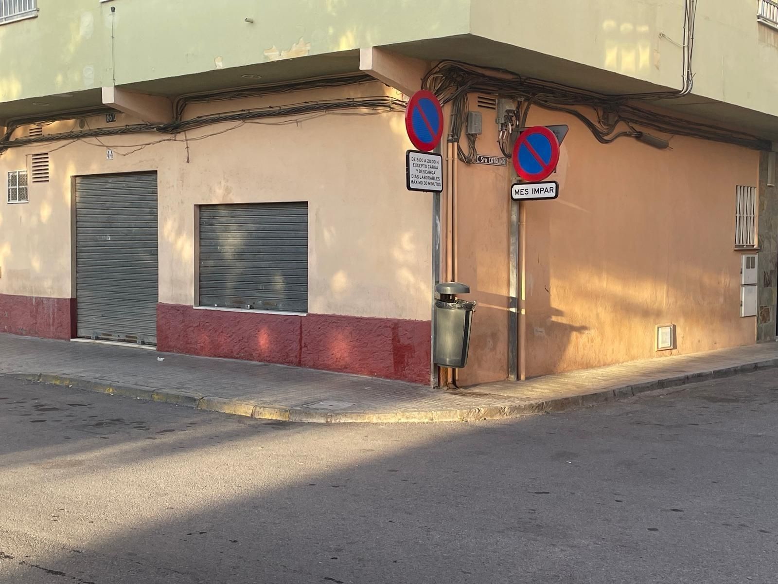 Aparcament de Local en venda en Castellón de la Plana / Castelló de la Plana