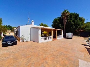 Villa avec piscine à vendre à Crevillent