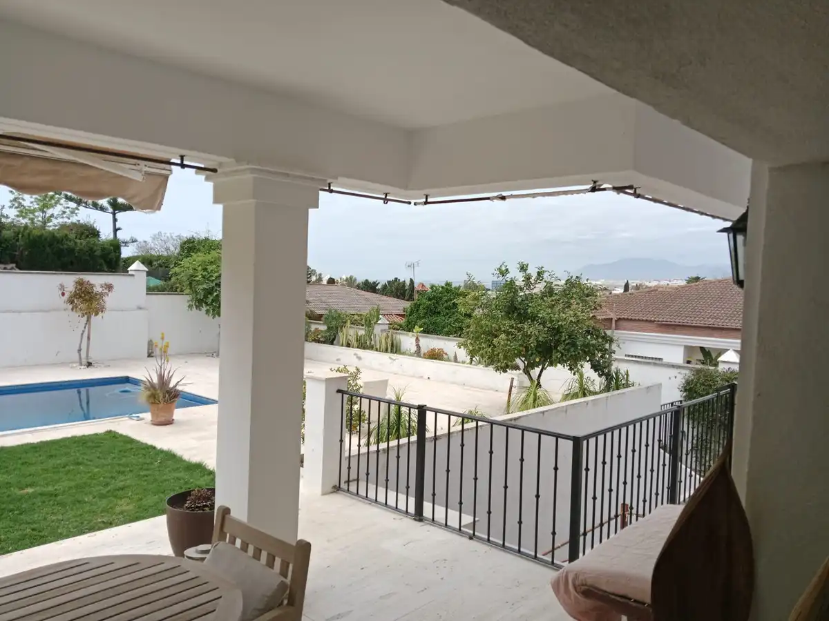 Casa amb piscina en venda a Marbella Centro, imagen 8