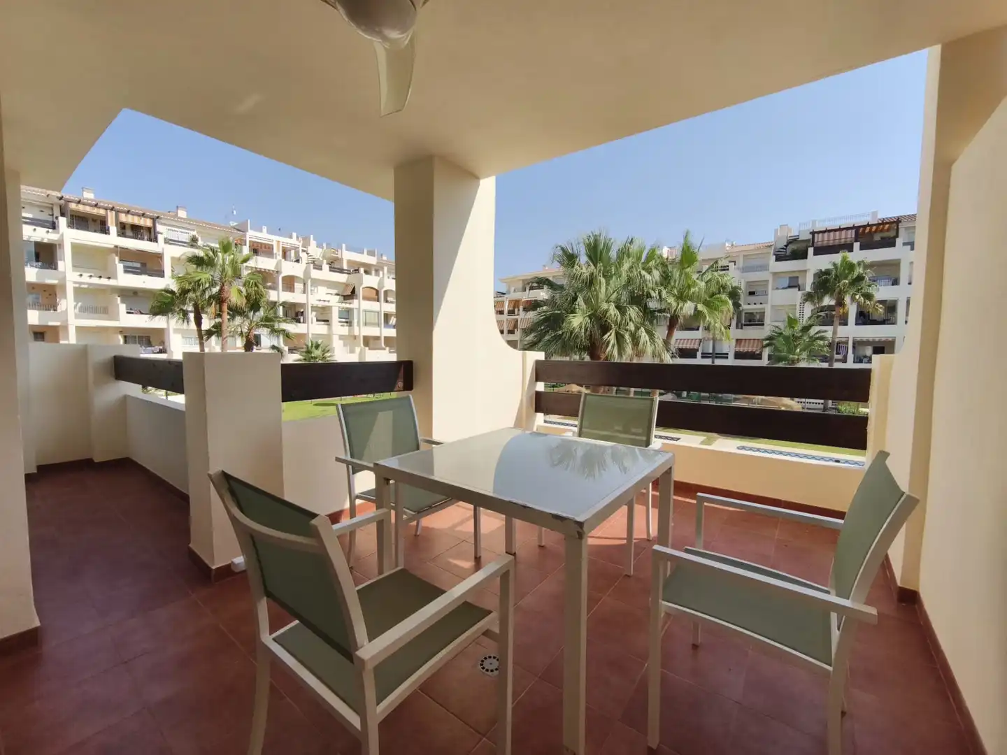 Terraza de Piso en venta en Roquetas de Mar con Aire acondicionado, Calefacción y Terraza