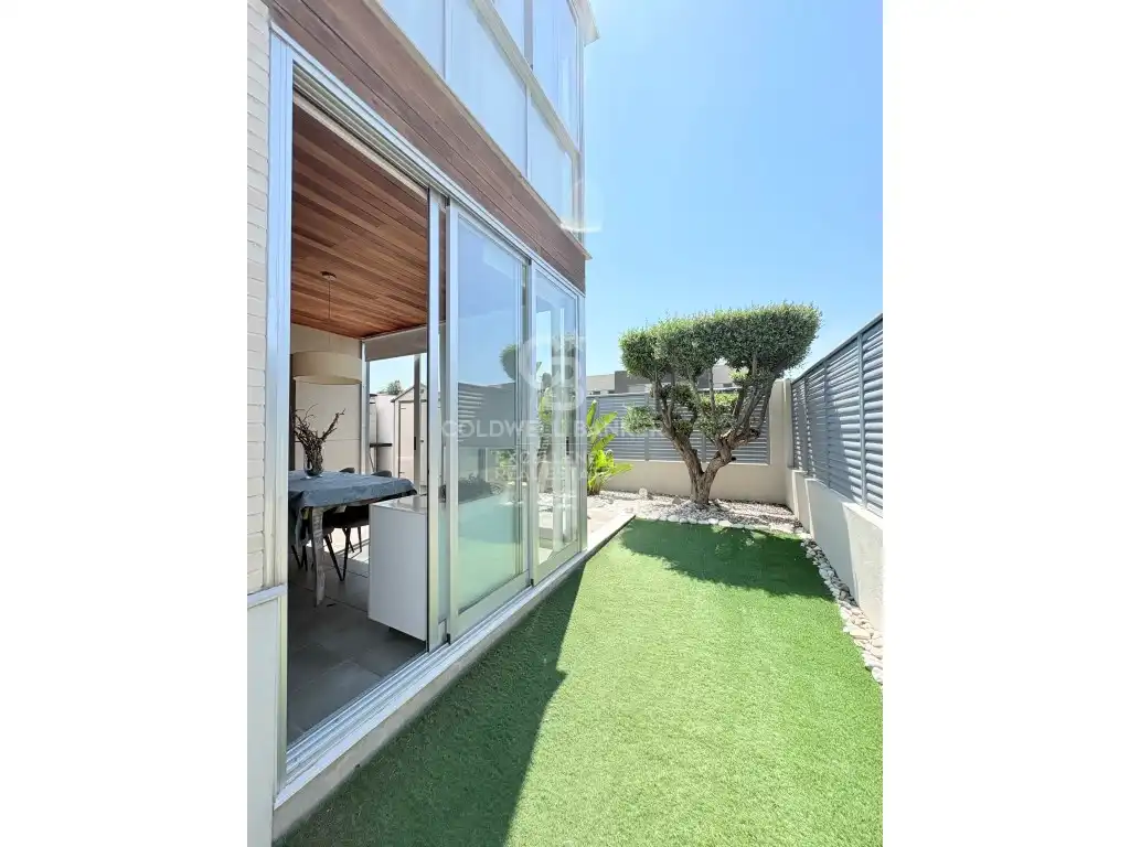 Terrassa de Casa adosada en venda en Burriana / Borriana amb Jardí privat, Terrassa i Piscina