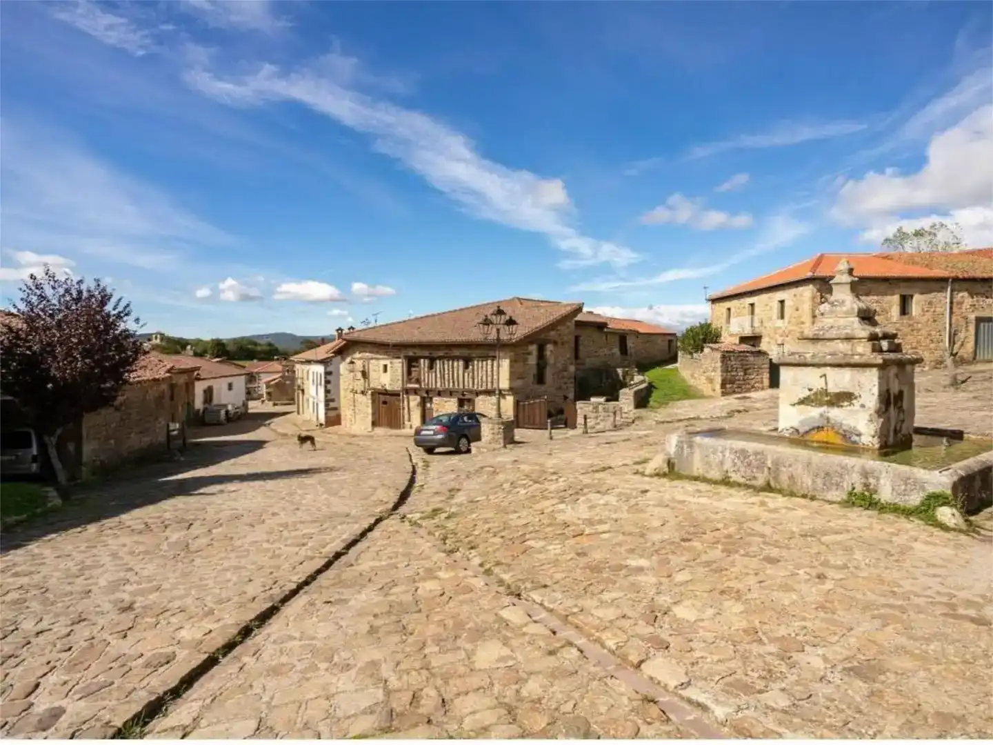 Vista exterior de Finca rústica en venta en Valderredible