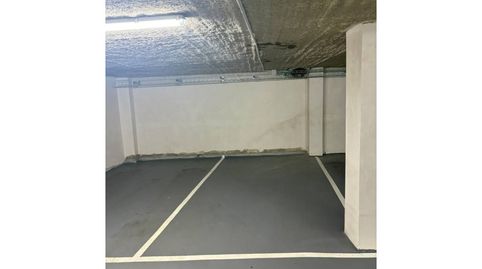 Garaje en venta en Alfafar