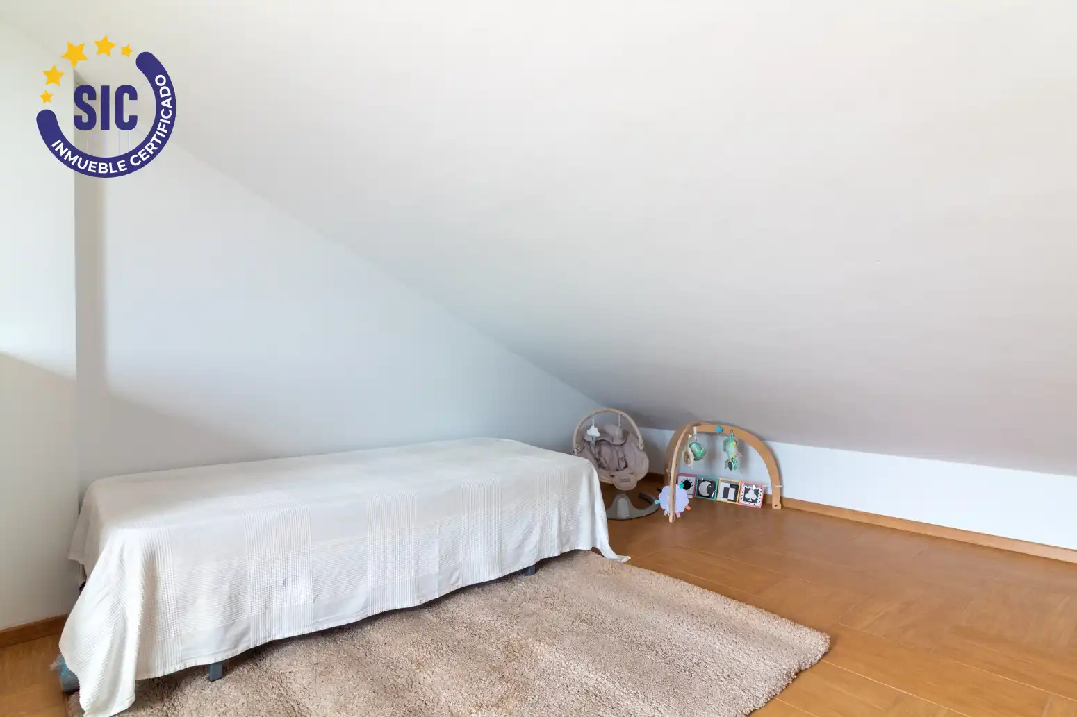 Bedroom of Detached homes for sale in Almenara  with Air Conditioner, Heating and Terrace