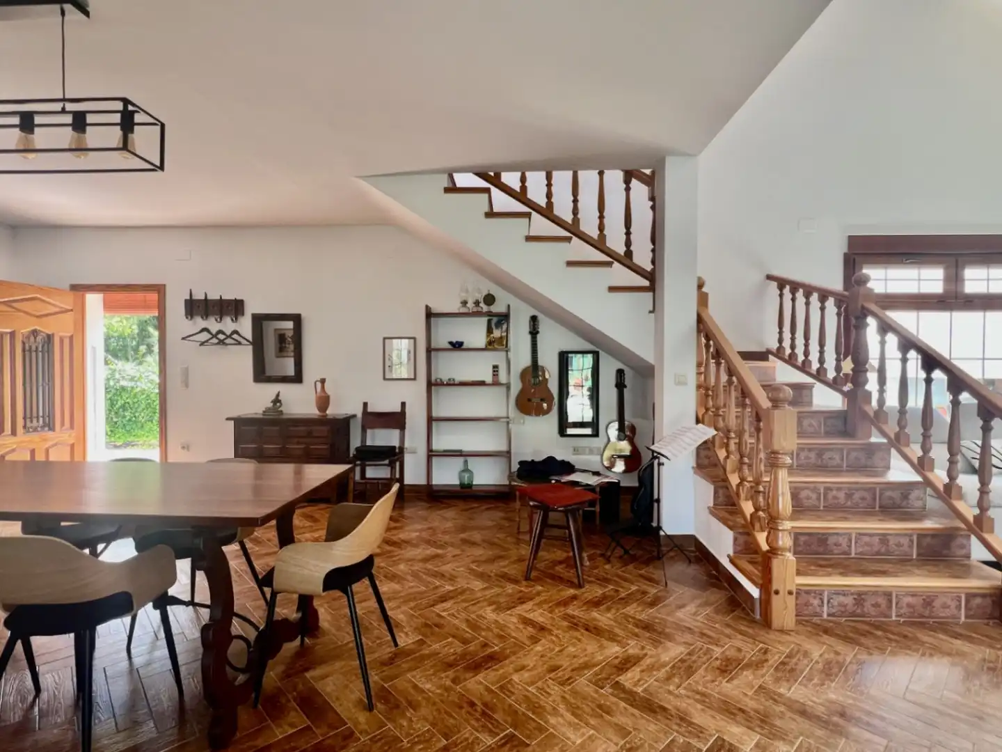 Dining room of Country homes for sale in Pedreguer  with Air Conditioner, Terrace and Swimming Pool