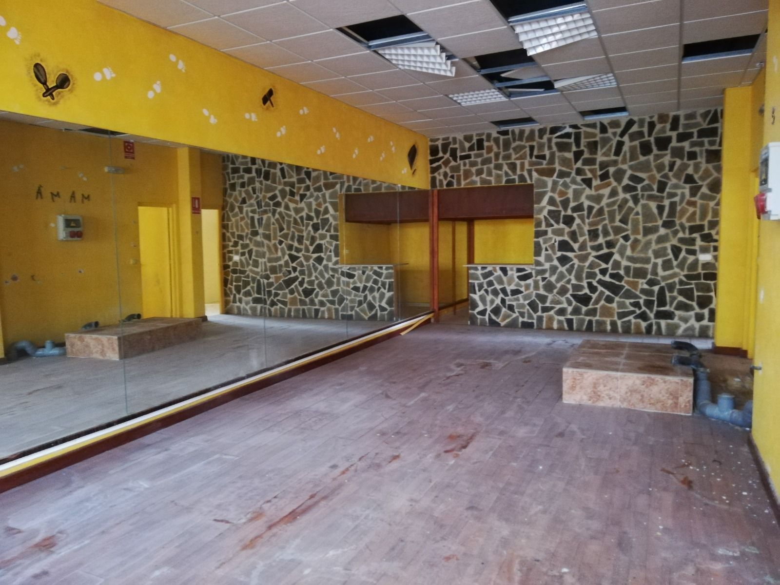 Premises for sale in ALGUAZAS, El Mojón - Las Salinas