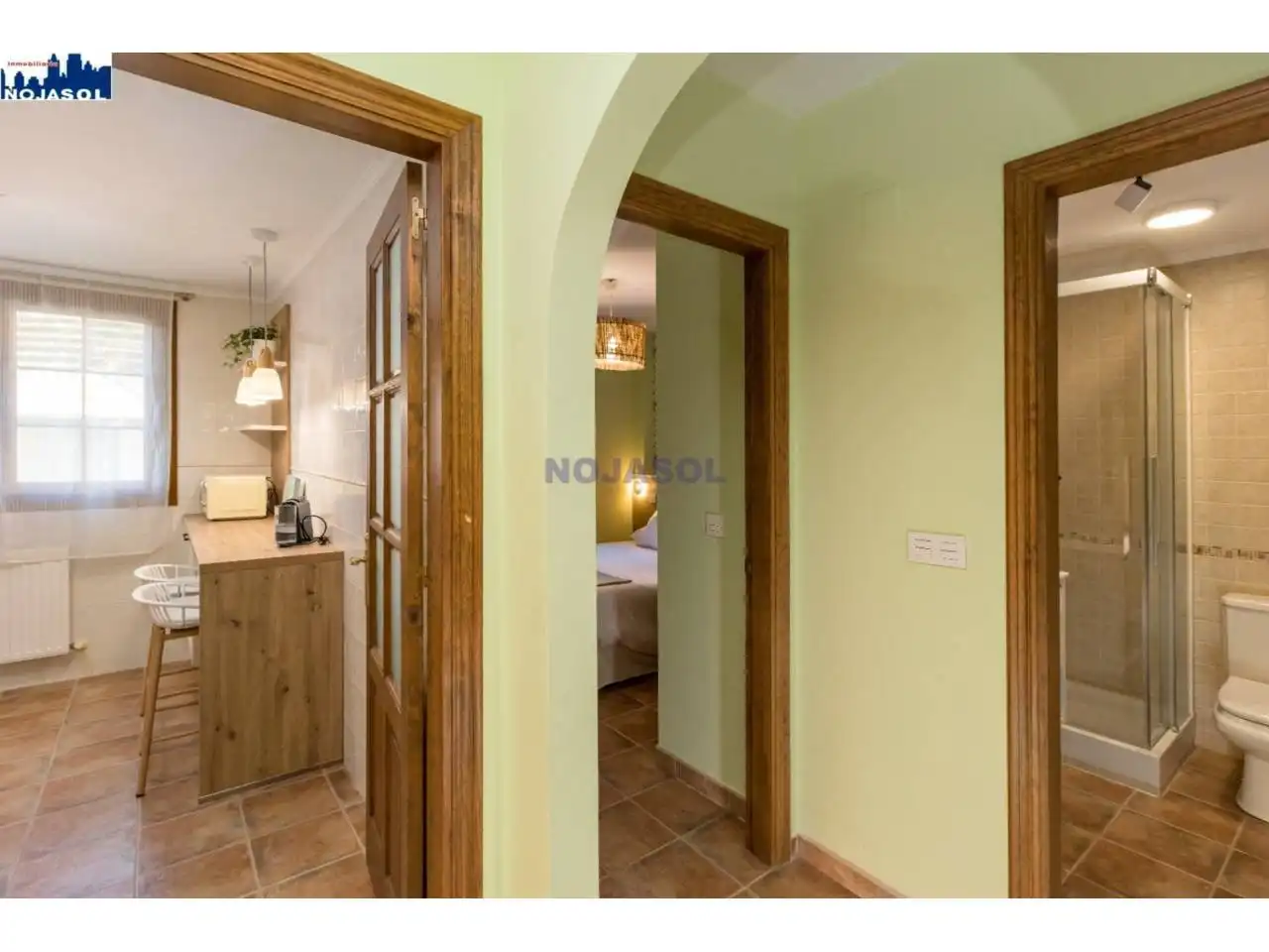 Detached homes for sale in Bareyo  with Heating, Private garden and Terrace