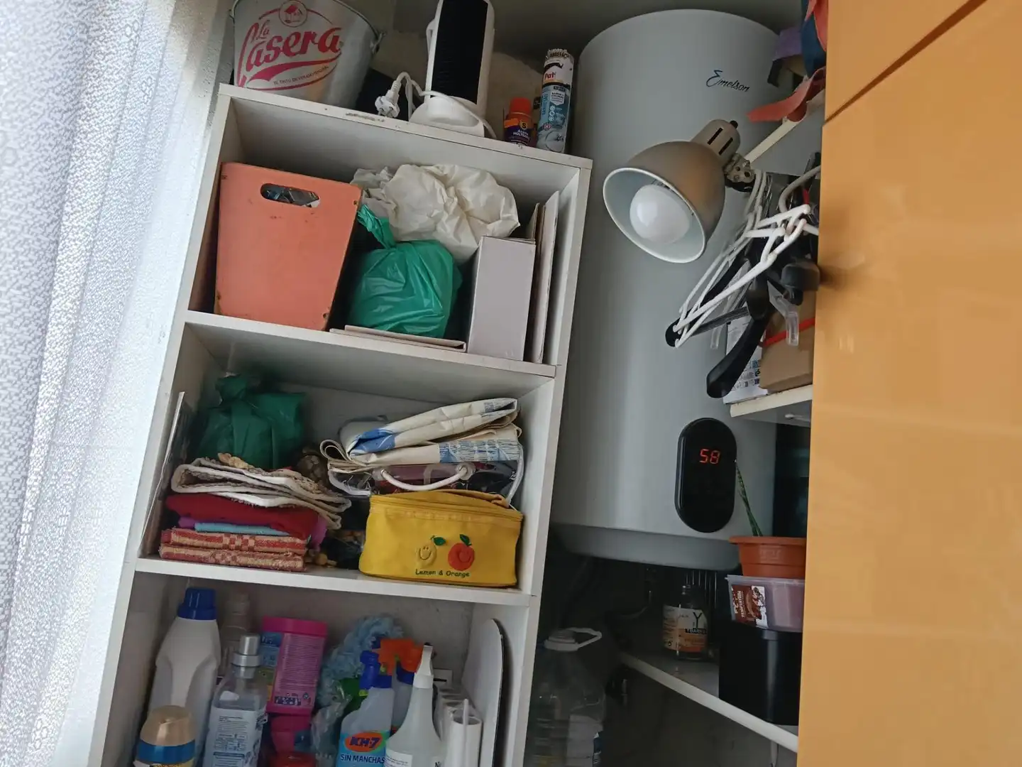 Piso en venta en Cedillo del Condado con Calefacción y Balcón