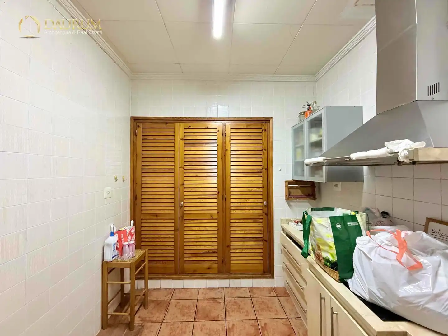 Cocina de Casa o chalet en venta en Xàtiva con Aire acondicionado, Terraza y Trastero