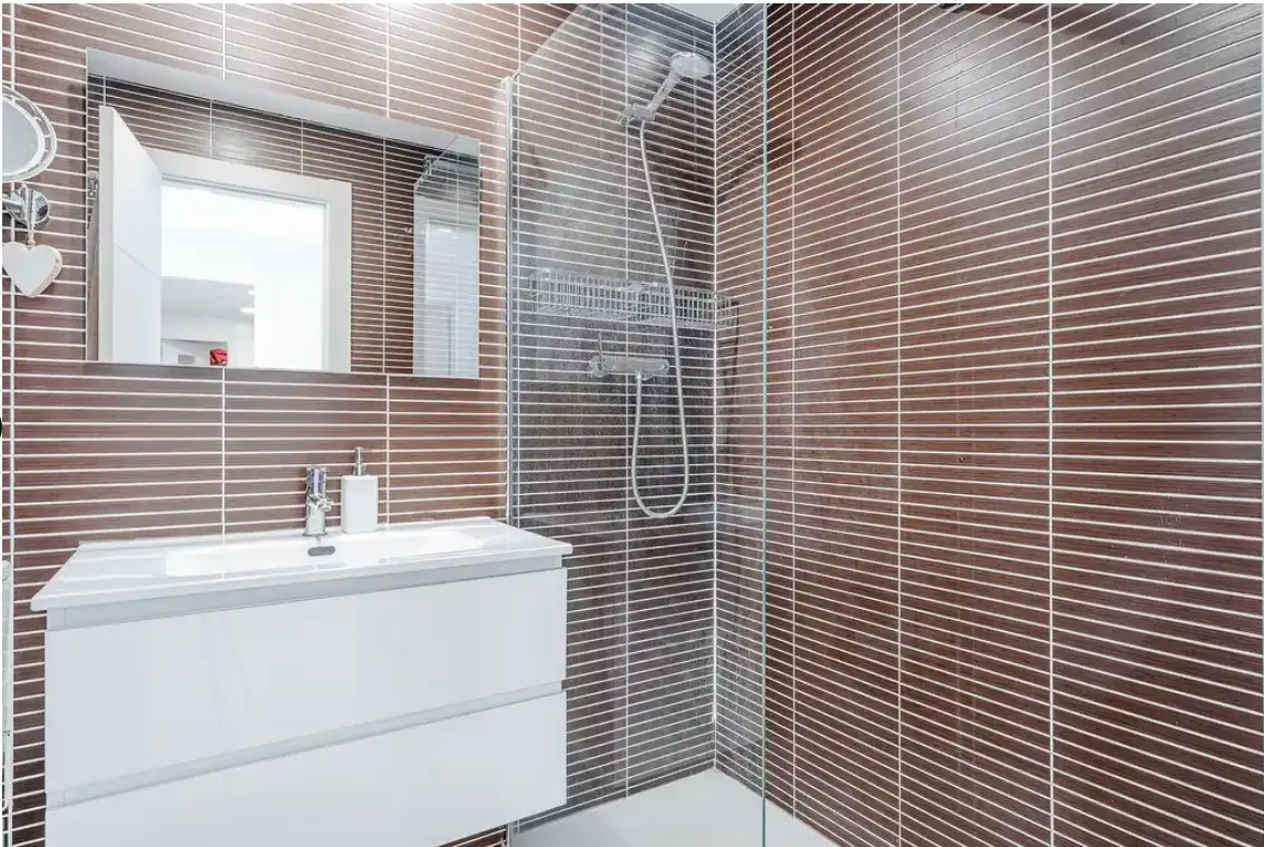 Baño de Apartamento en venta en Altea con Aire acondicionado, Calefacción y Amueblado