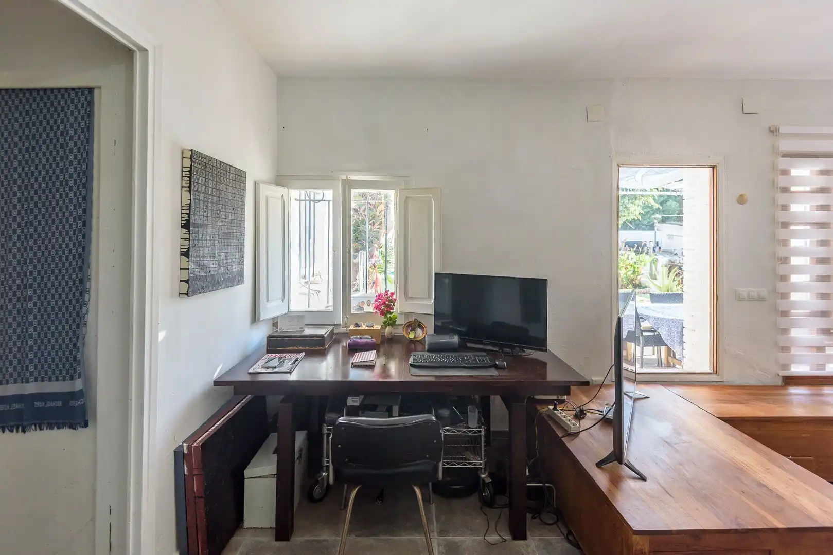 Menjador de Casa o xalet en venda en Tarragona amb Jardí privat, Terrassa i Traster