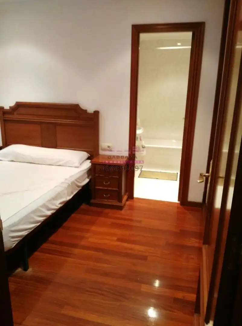 Apartamento de alquiler en Rúa de García Barbón, 90, Centro - Areal