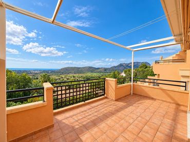 Apartment mit Pool zum Verkauf in Camino del Bisserot