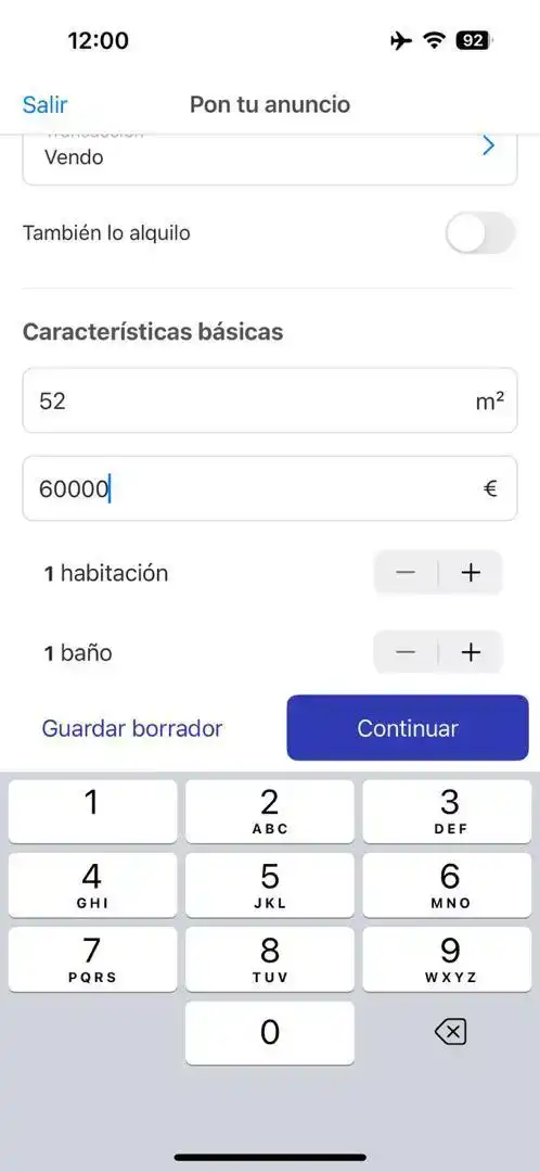 Aparcament de Planta baixa en venda en O Grove  