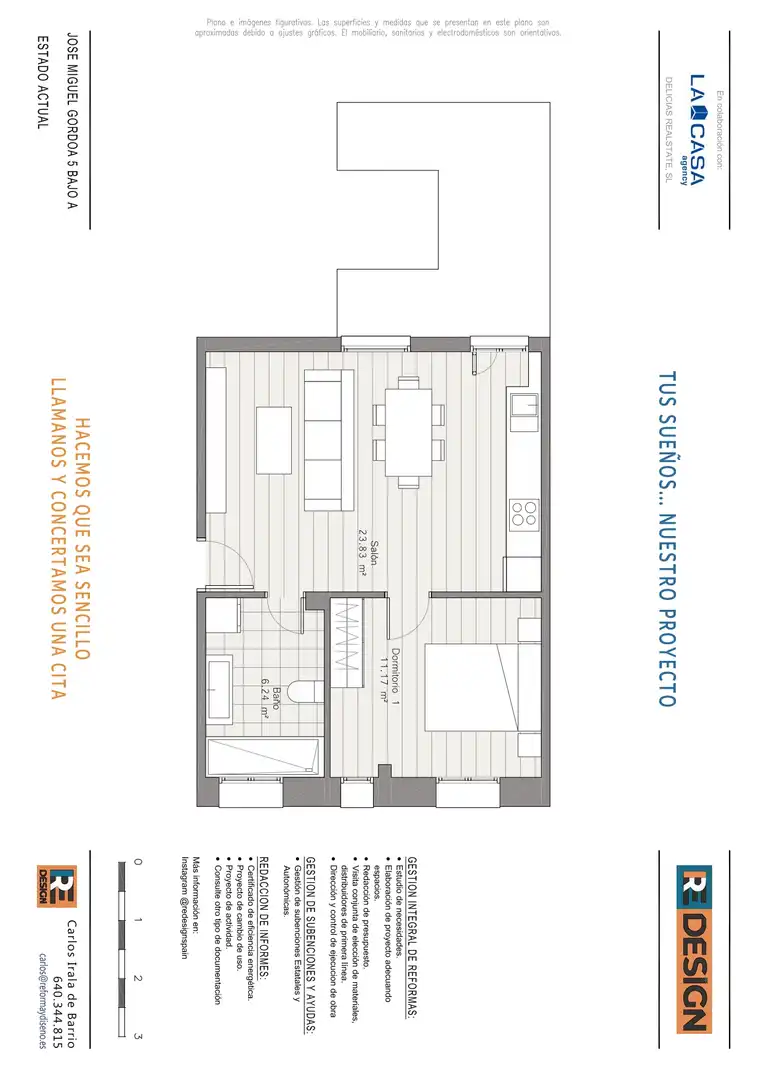 Wohnung mit Aufzug zum Verkauf in Calle JOSE DE MIGUEL GORDOA, imagen 35
