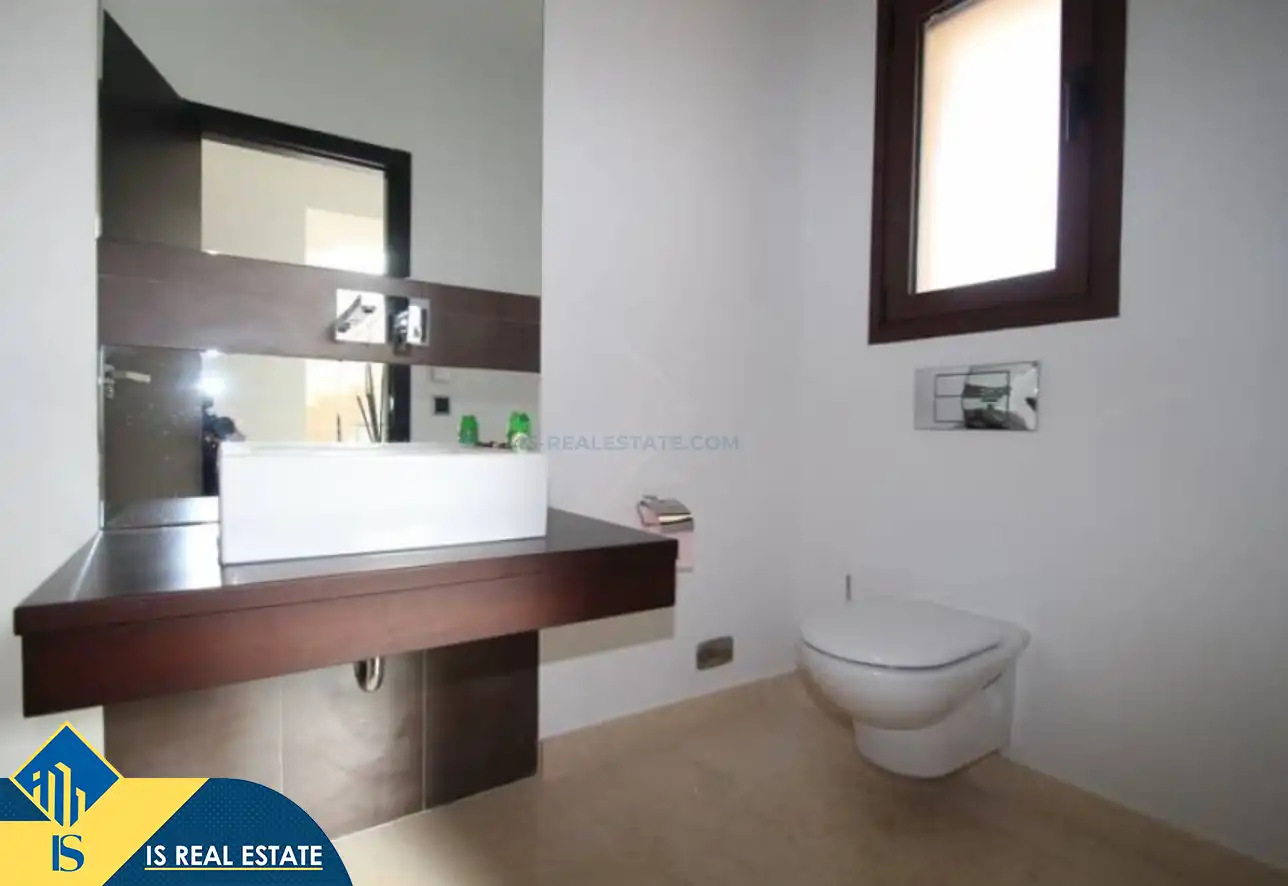 Baño de Casa o chalet de alquiler en Orihuela con Aire acondicionado, Calefacción y Jardín privado