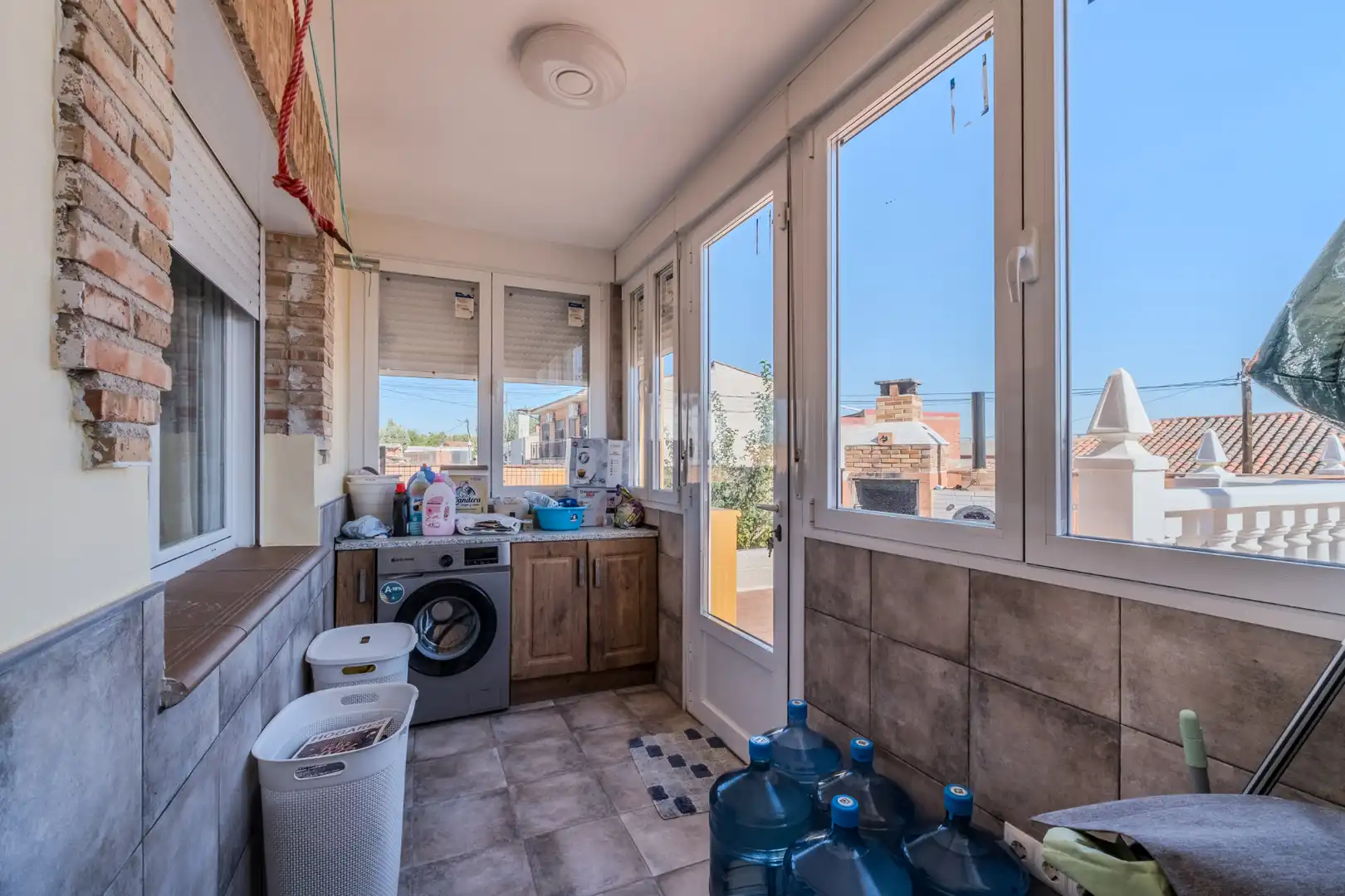 Villa avec terrasse à vendre à Casarrubios del Monte pueblo, imagen 26