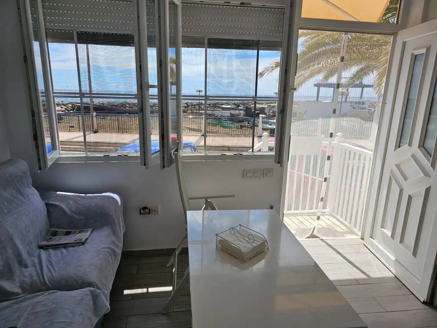 Terraza de Apartamento en venta en Arico con Terraza