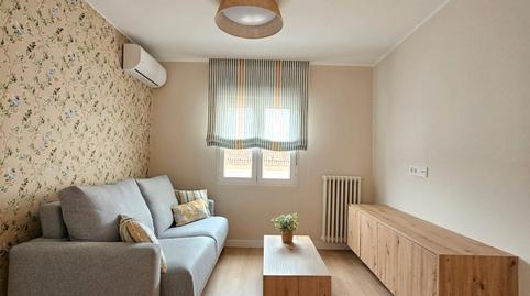 Foto 2 de Ático de alquiler en Calle Mayor, Alfonso,  Zaragoza Capital