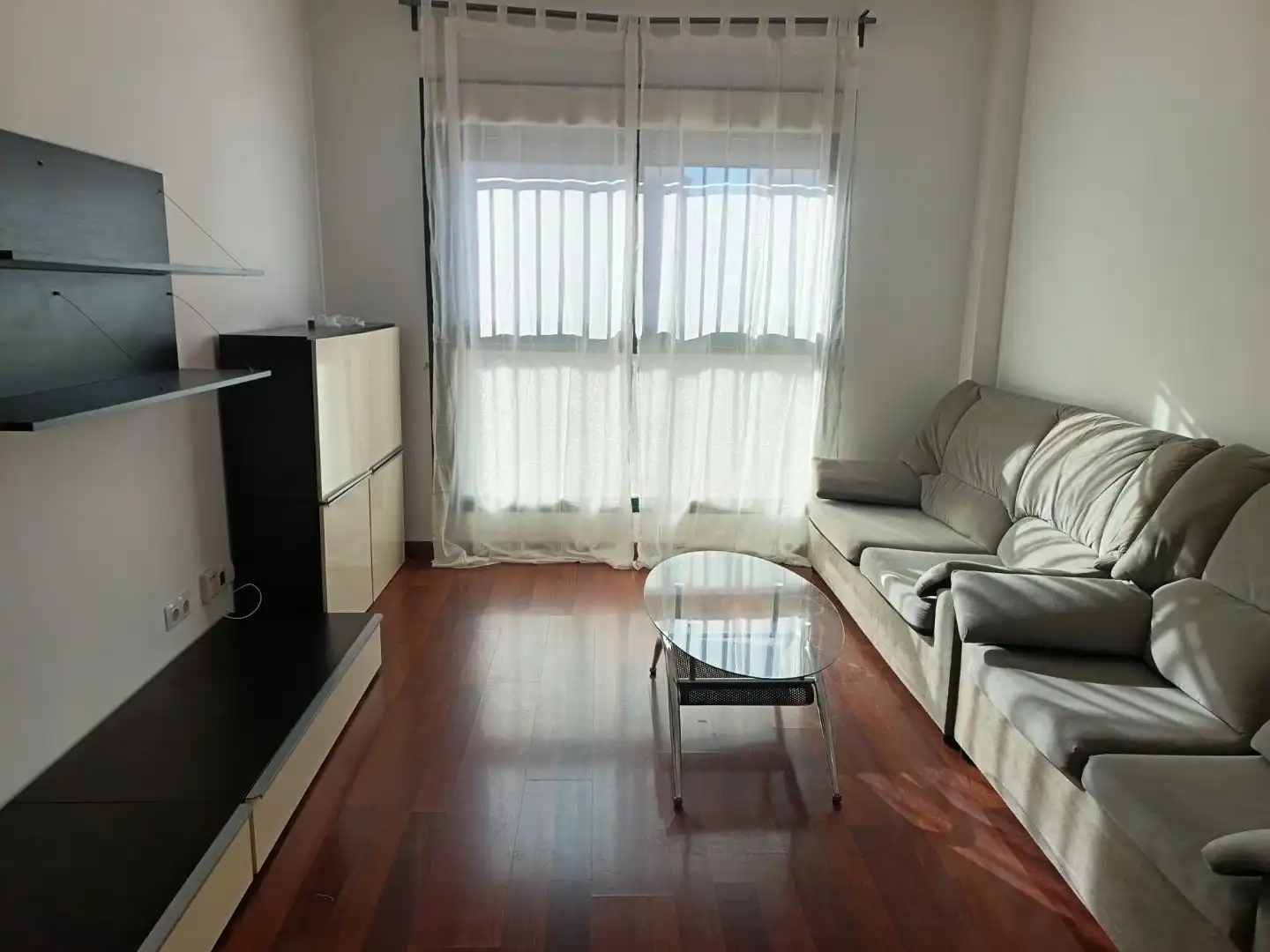 Sala de estar de Piso de alquiler en Centro  