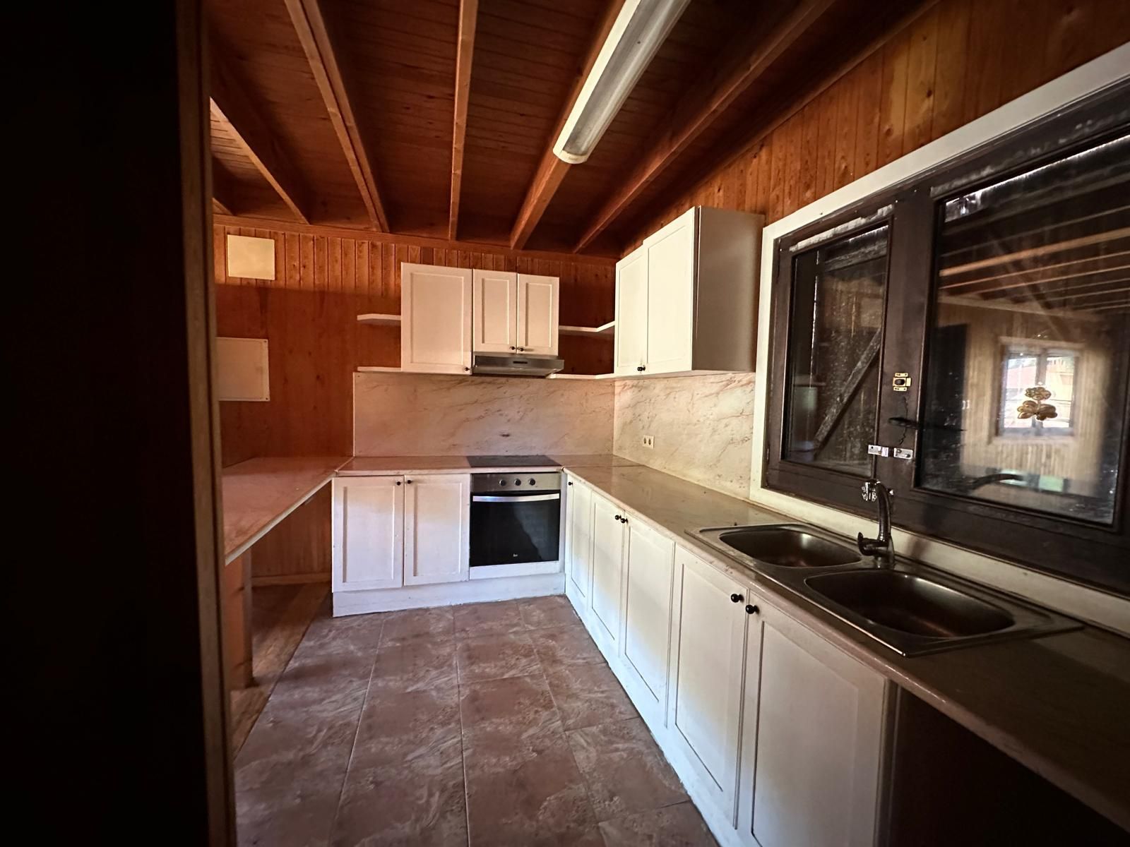 Kitchen of House or chalet for sale in Manresa