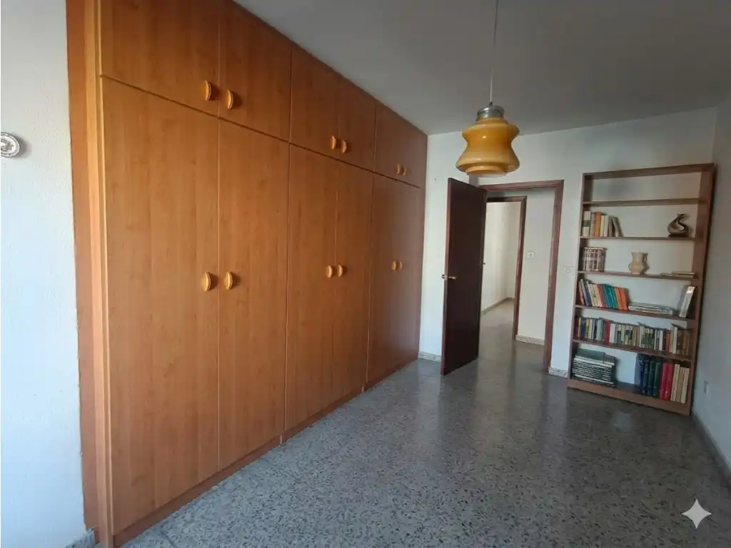 Schlafzimmer von Wohnung zum Verkauf in Málaga