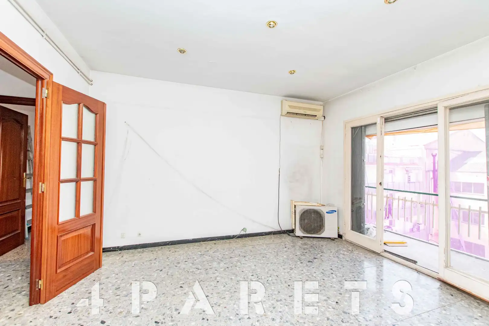 Piso en venta en Mataró con Aire acondicionado, Calefacción y Balcón