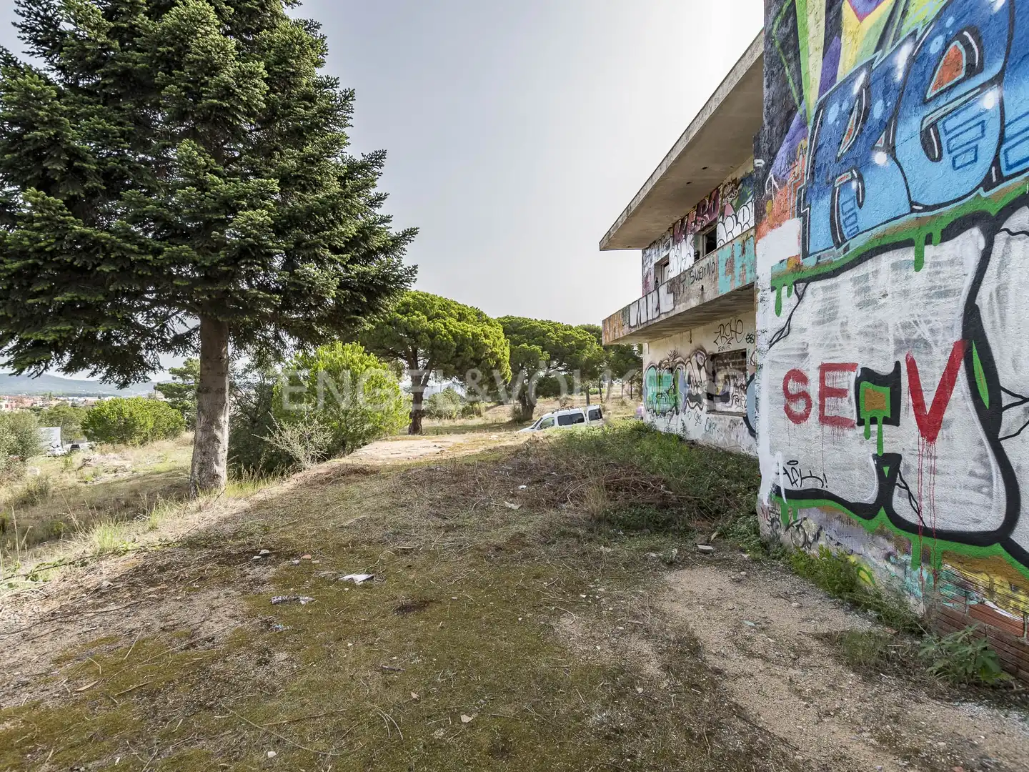 Residential land for sale in Palafolls, imagen 7