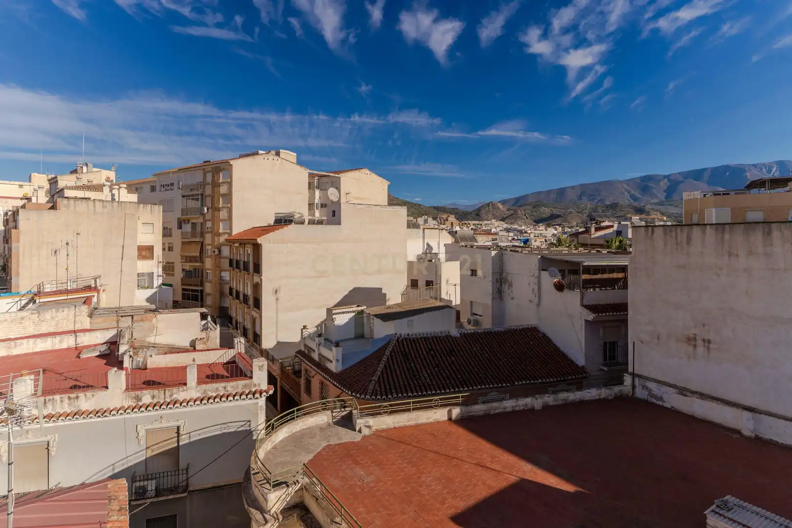 Vista exterior de Apartamento en venta en Motril  ciudad