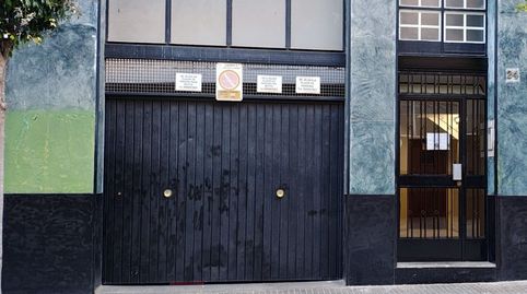 Foto 3 de Garaje de alquiler en Carrer Verge del Pilar, 24, Roses - Castellbell, Sant Feliu de Llobregat