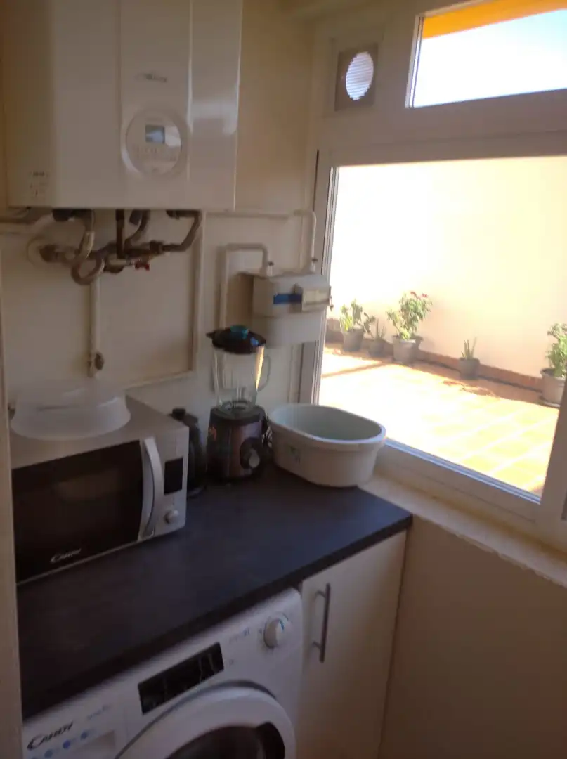 Küche von Wohnung zum Verkauf in Villarrubia de los Ojos mit Heizung