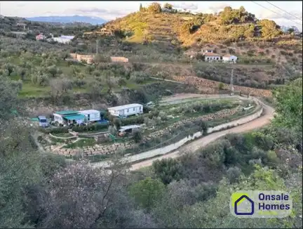 Terreno rustico in vendita a Camino de Guajar