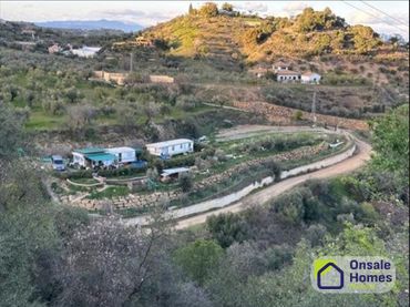 Terreny rústic en venda a Camino de Guajar