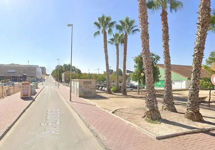 Exterior view of Houses for sale in Molina de Segura